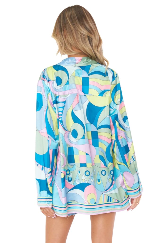Show Me Your Mumu | Early Riser Pj Set in Go Go Silky| FashionPass