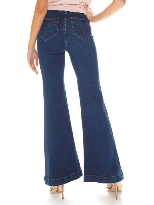 rollas eastcoast flare karen blue