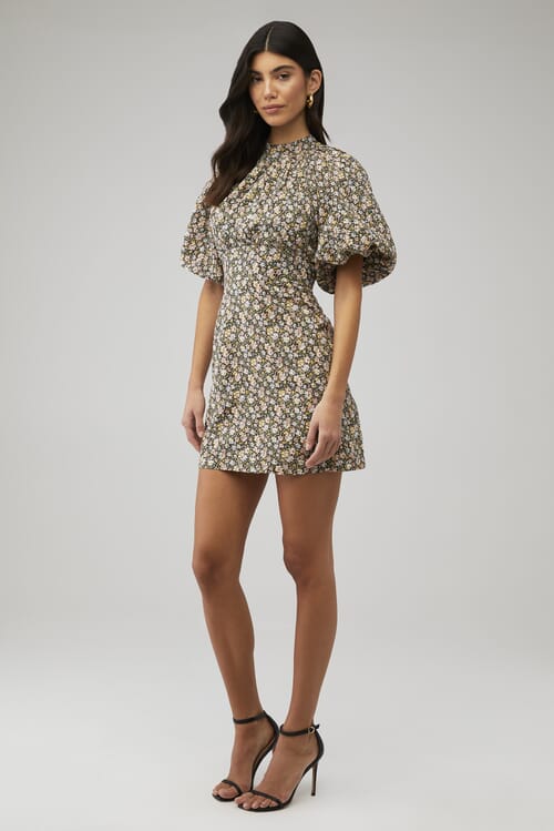 MINKPINK | Eclectic Mini Dress in Multi| FashionPass