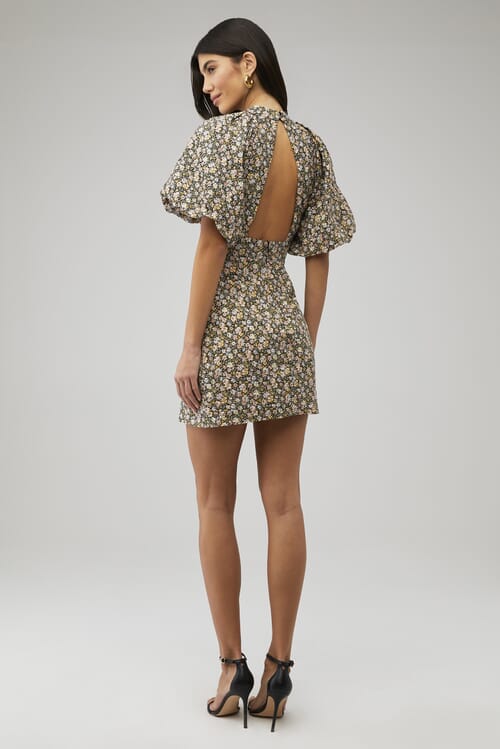MINKPINK | Eclectic Mini Dress in Multi| FashionPass