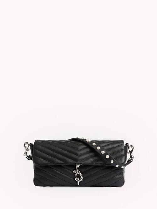 Edie outlet baguette bag