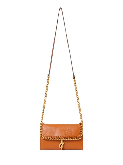 rebecca minkoff edie woven chain