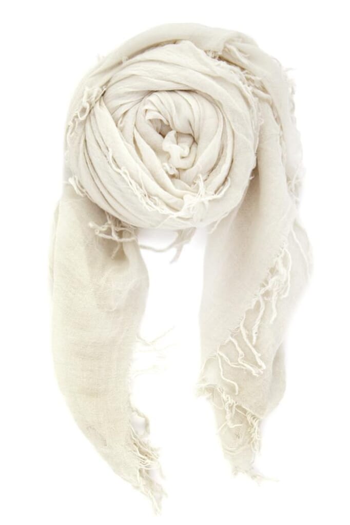 Chan Luu Cashmere and Silk Scarf