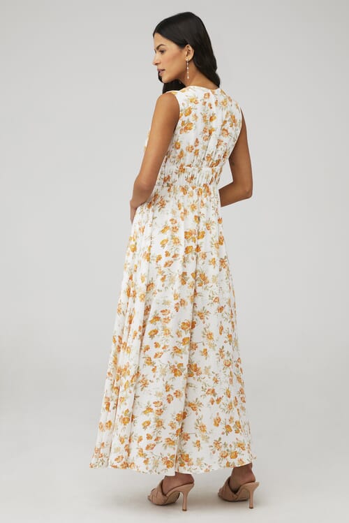 X Minkpink Emelie Maxi Dress in Multi| FashionPass