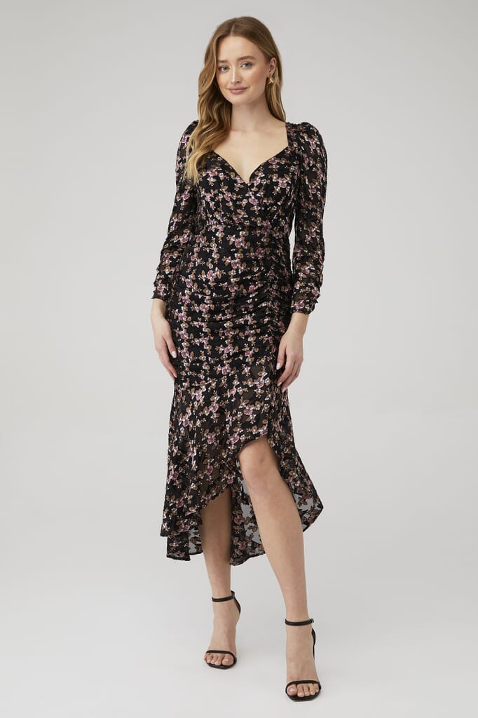 Astr Emmaline Dress - Size S