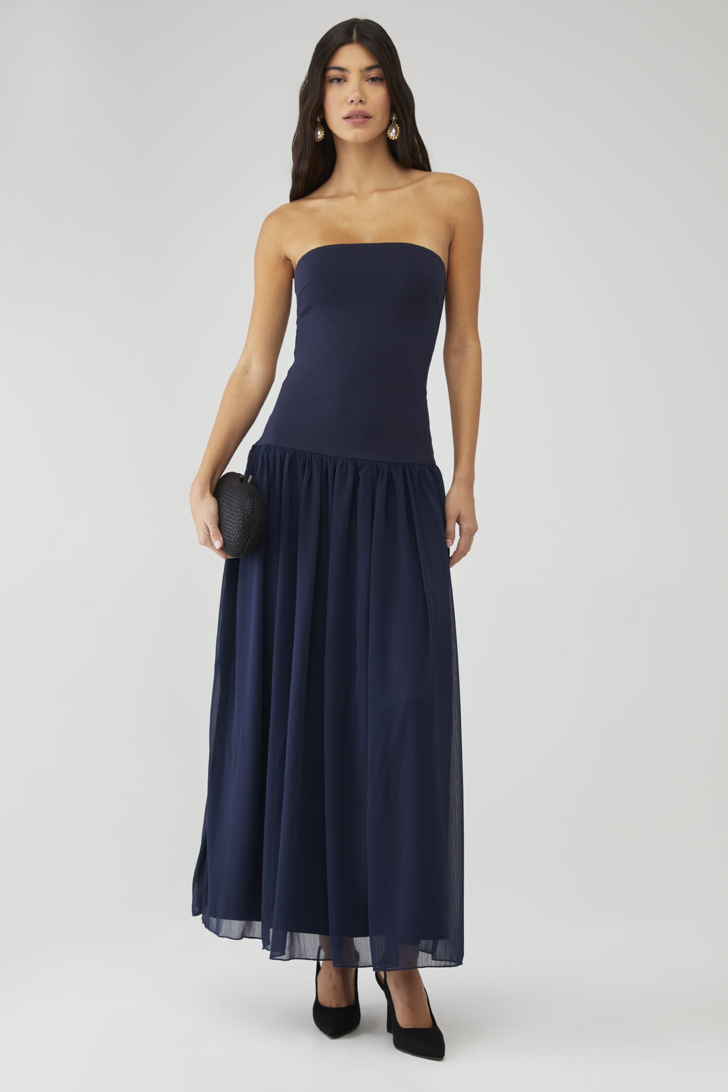 elliatt times dress blue Times Dress