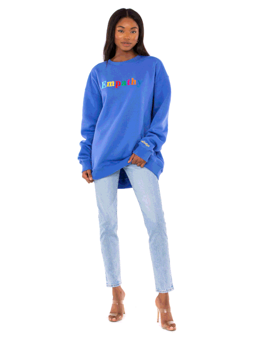 Mayfair | Empathy Always Crew Neck in 