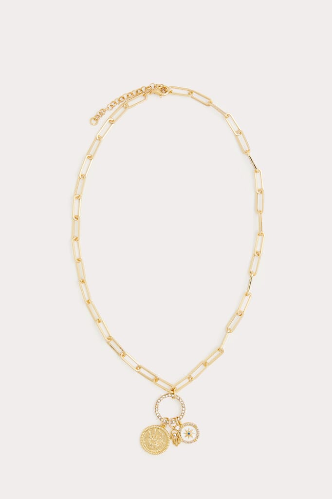Petit Moments | Encanto Necklace in Gold| FashionPass