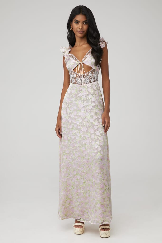 chinese dress ladies for Love & Lemons