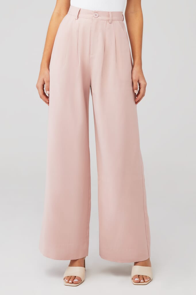 SAMPLE-Fabi Pants - Mirage Bloom