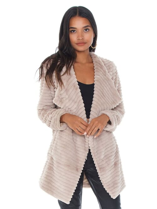 Bb dakota outlet wrap coat