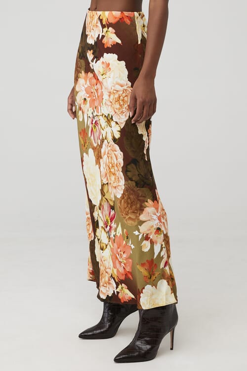 Favorite Daughter | Favorite Skirt in Sienna| FashionPass