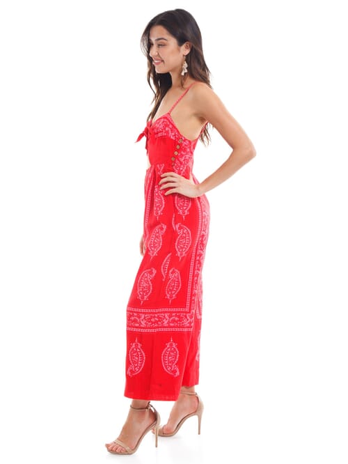 Free people feel the sun jumpsuit on sale