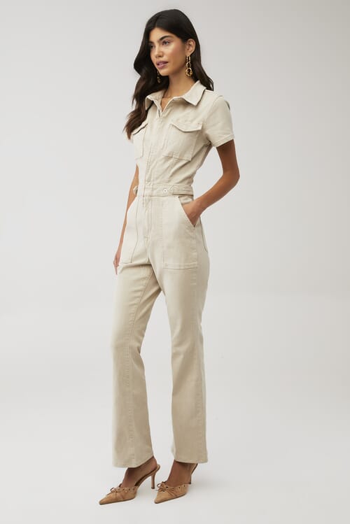 【andequal】ribbon shoulder combinaison ribbon shoulder combinaison – andequal