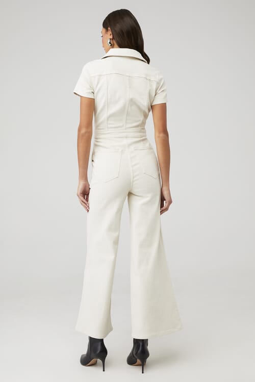 Denim Jumpsuits for Women | FashionPass