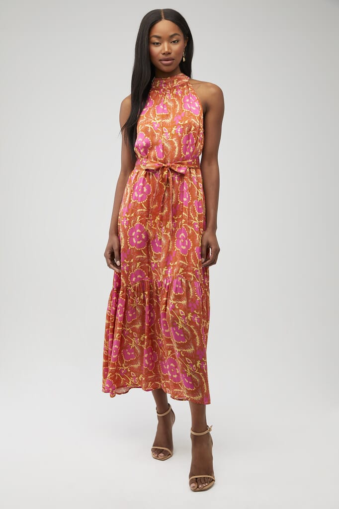 Cleobella | Luella Dress in Floral Print| FashionPass