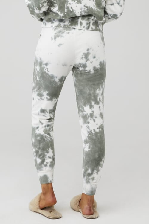 Sage tie best sale dye joggers