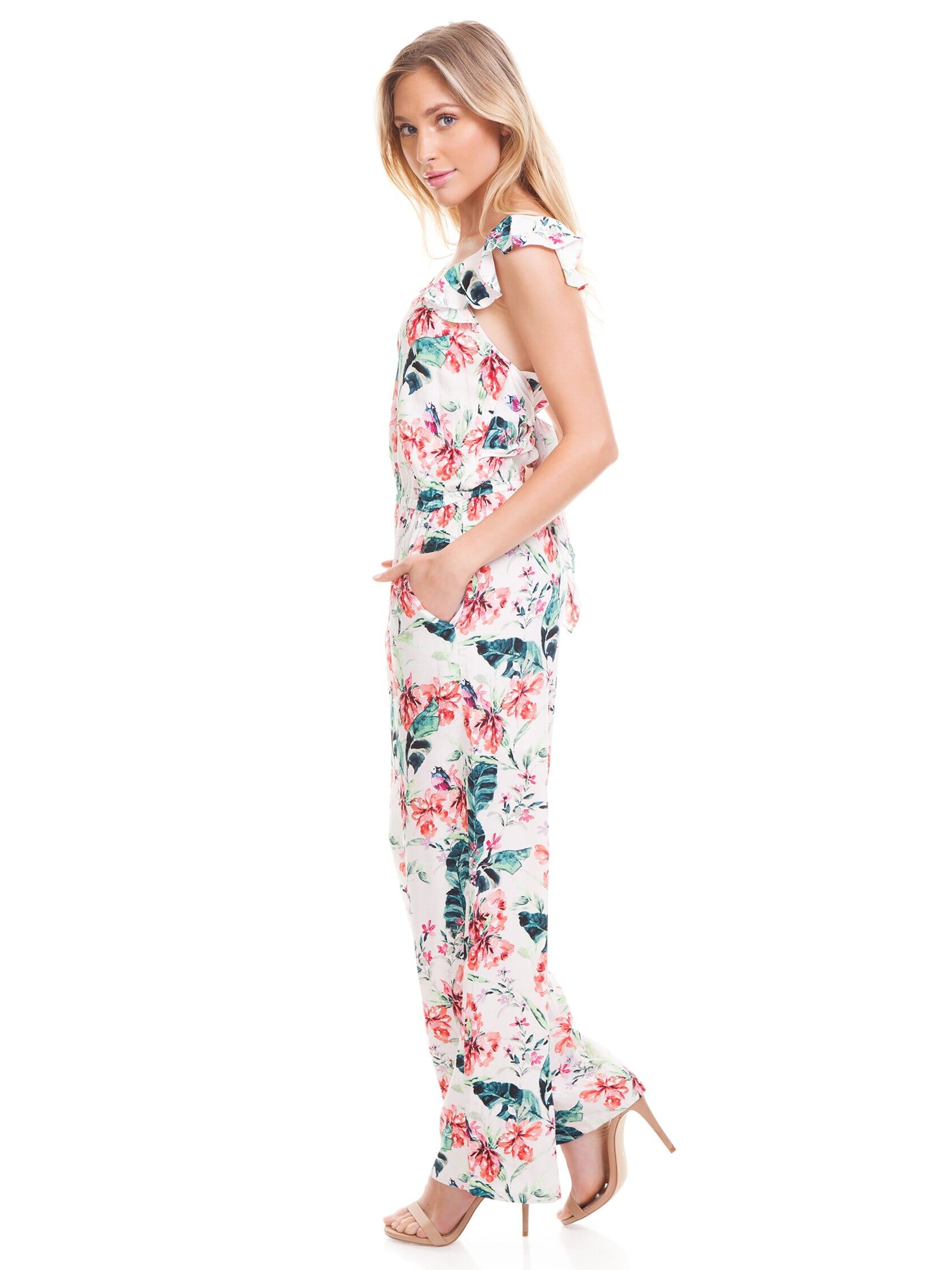 freya jumpsuit karavan