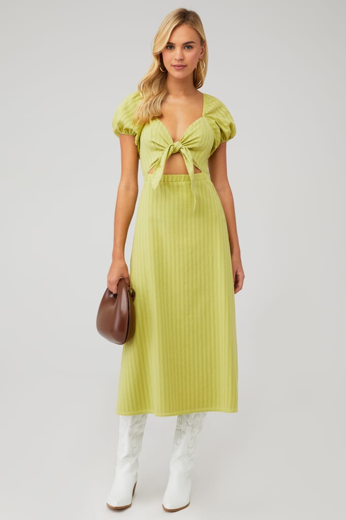 plaid fitted dress Fit and flare plaid pinafore wool dress women 5354