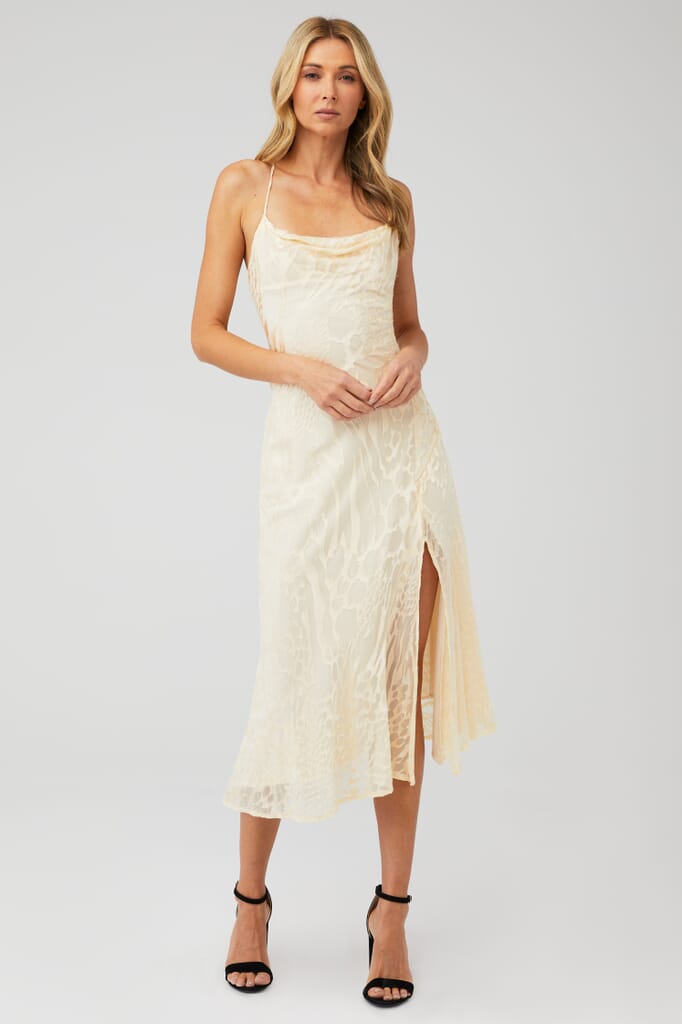 misa los angeles midi dress MYRTLE DRESS | MISA Los Angeles