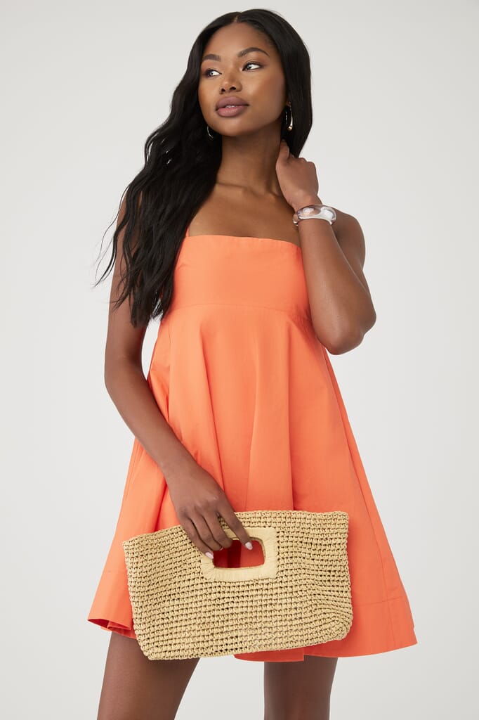 gauze dresses MARGHERITA SUMMER GAUZE DRESS – Interwoven