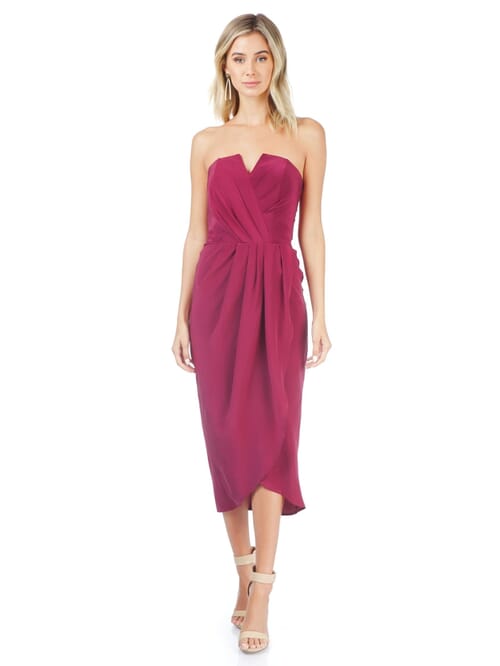 Yumi kim midi clearance dress