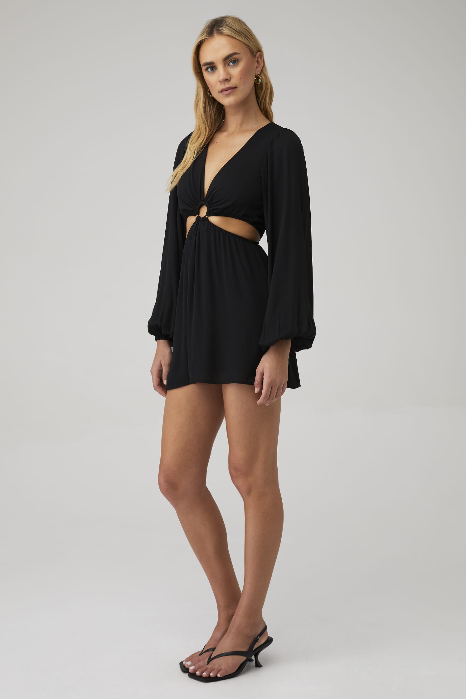 show me your mumu cut out dress Show Me Your Mumu Women's Dana Cut-Out Midi Dress