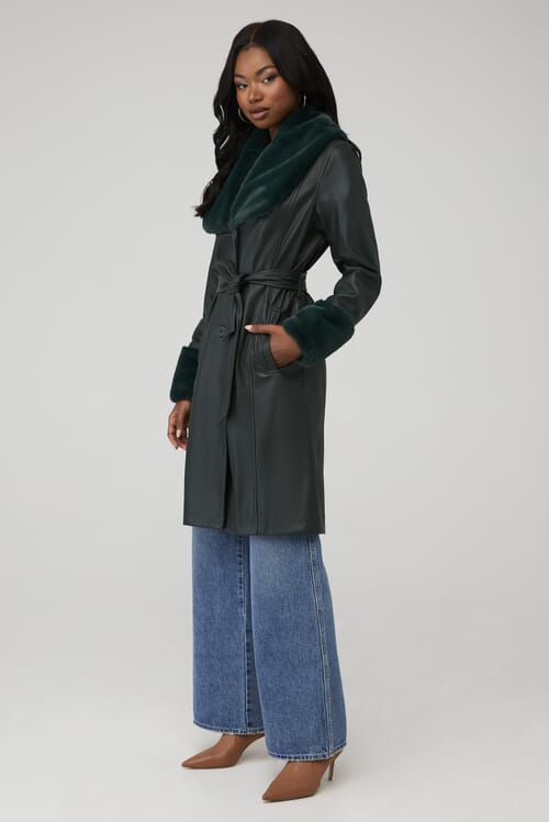 Blank NYC | Goodnight Moon Jacket in Goodnight Moon| FashionPass