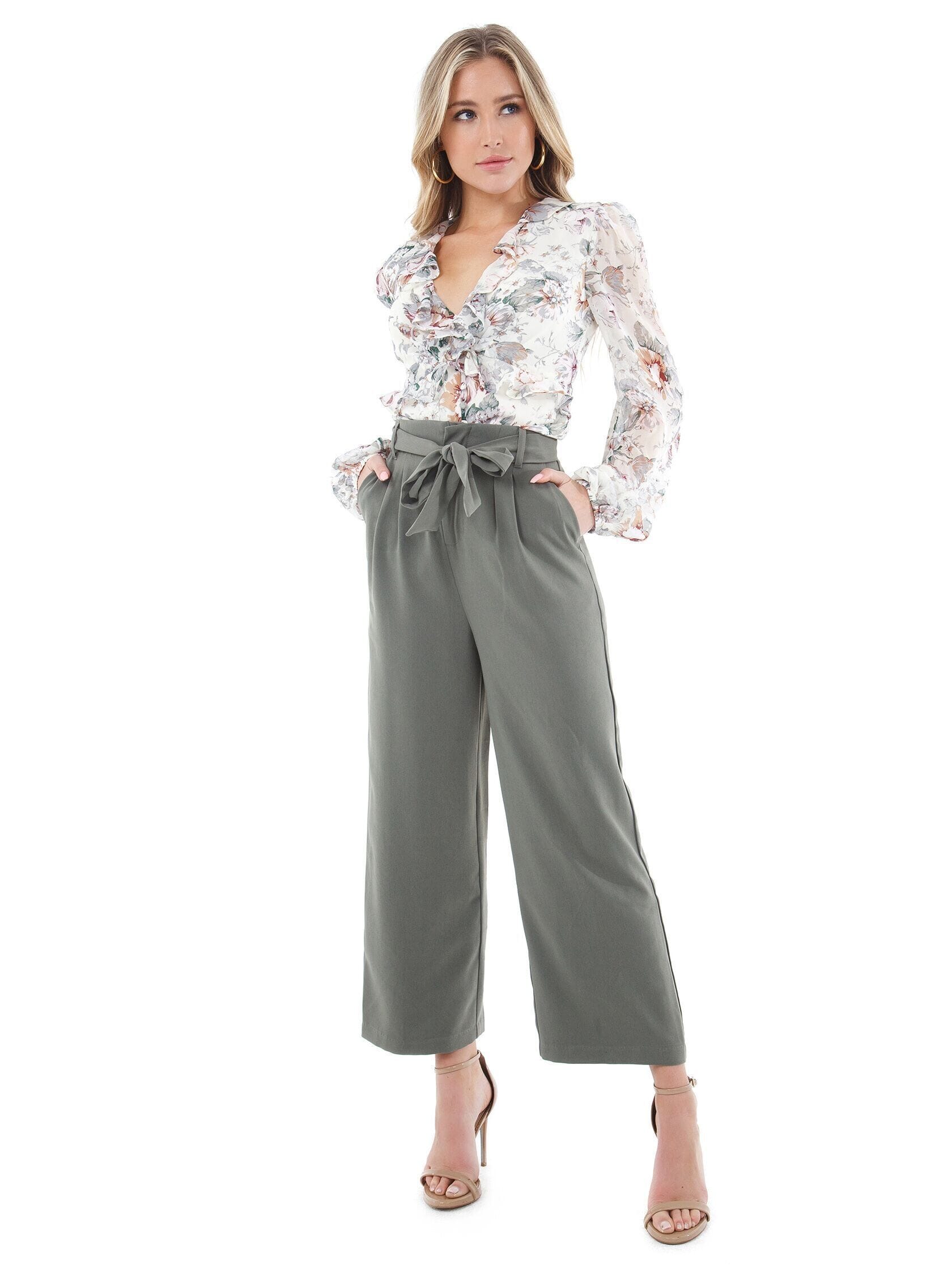 Go With the Flow Pant