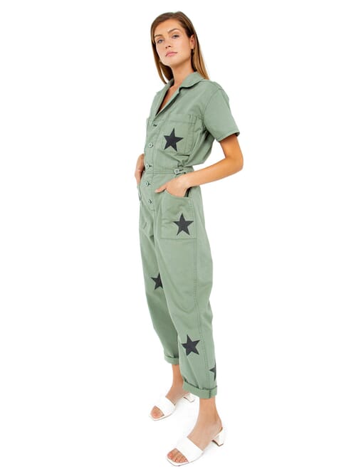 pistola grover jumpsuit