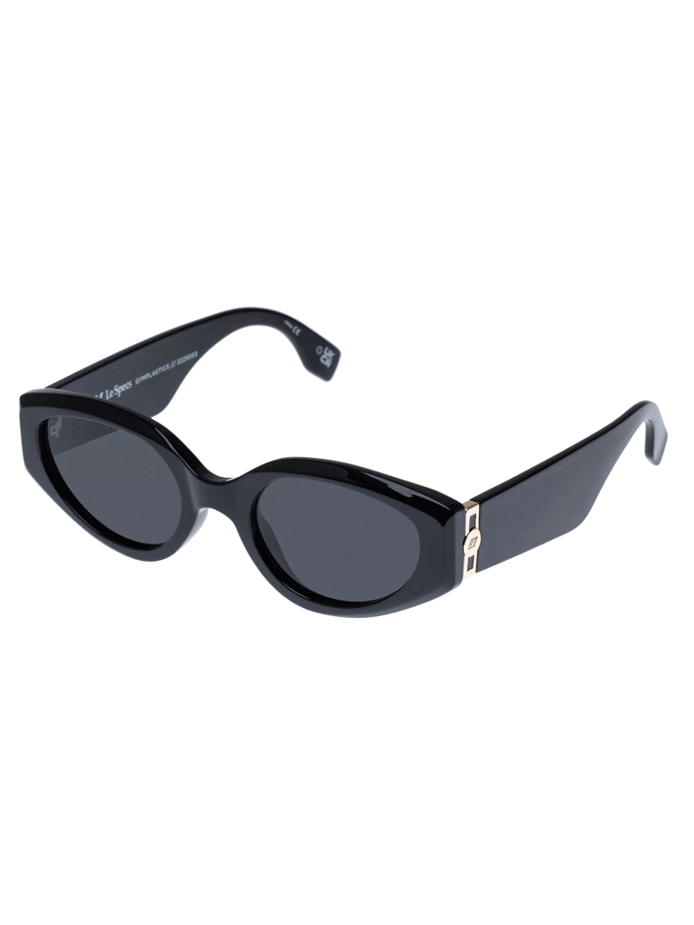 LE SPECS | Gymplastics in Black | FashionPass