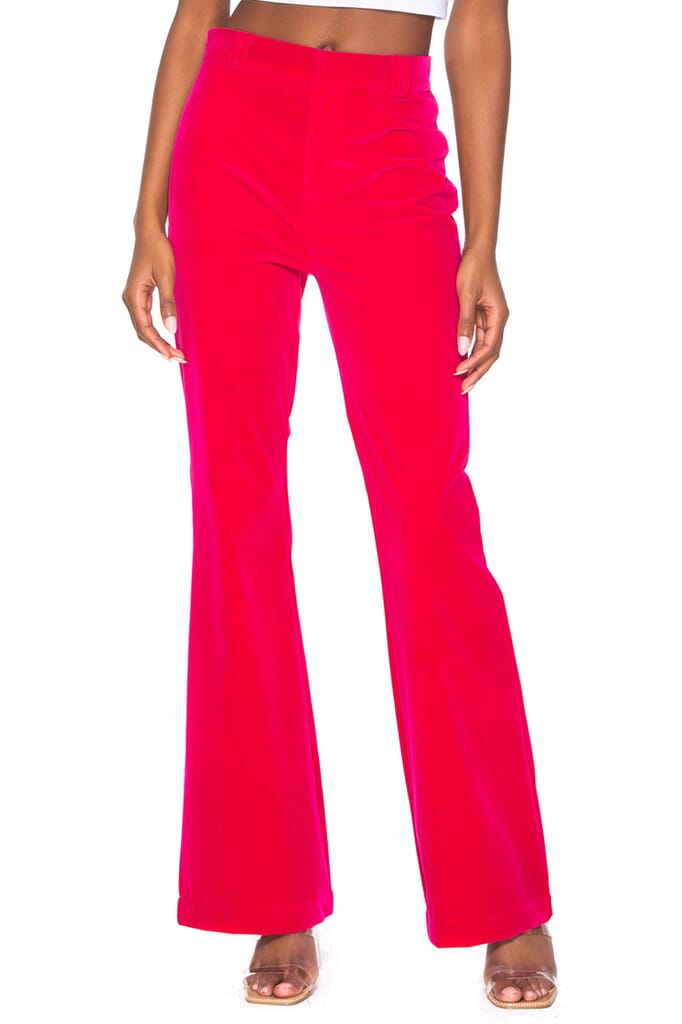 Steve Madden | Harlow Pant in Pink Glo| FashionPass