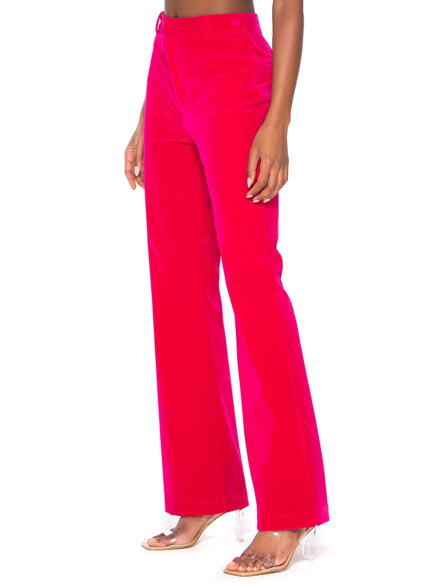 Steve Madden | Harlow Pant in Pink Glo| FashionPass