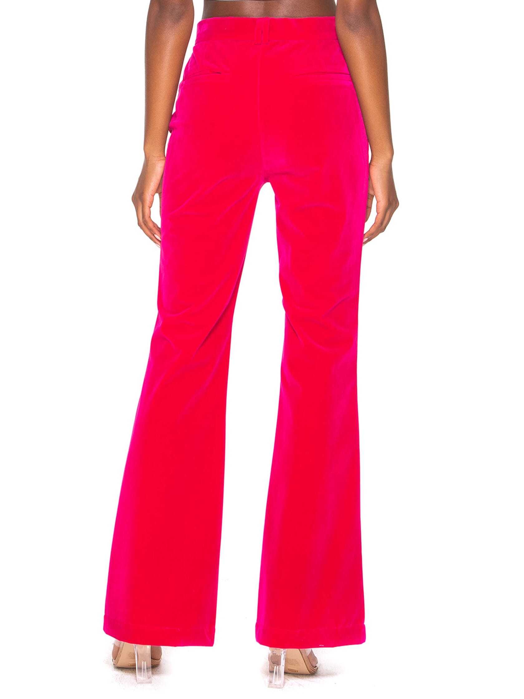 Steve Madden | Harlow Pant in Pink Glo| FashionPass