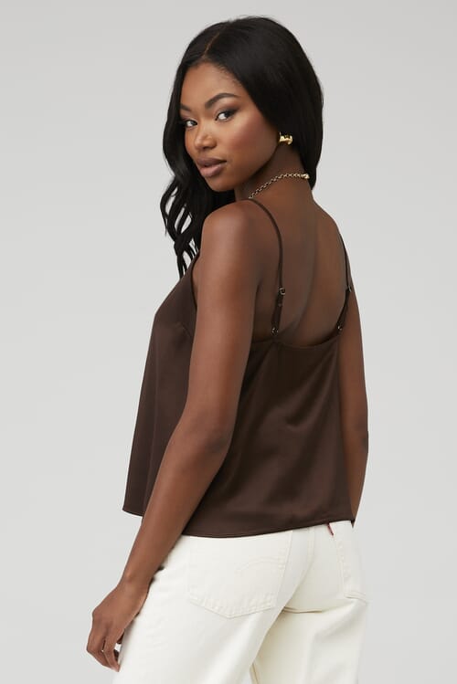 Cami NYC Helen Cami in Chestnut FashionPass