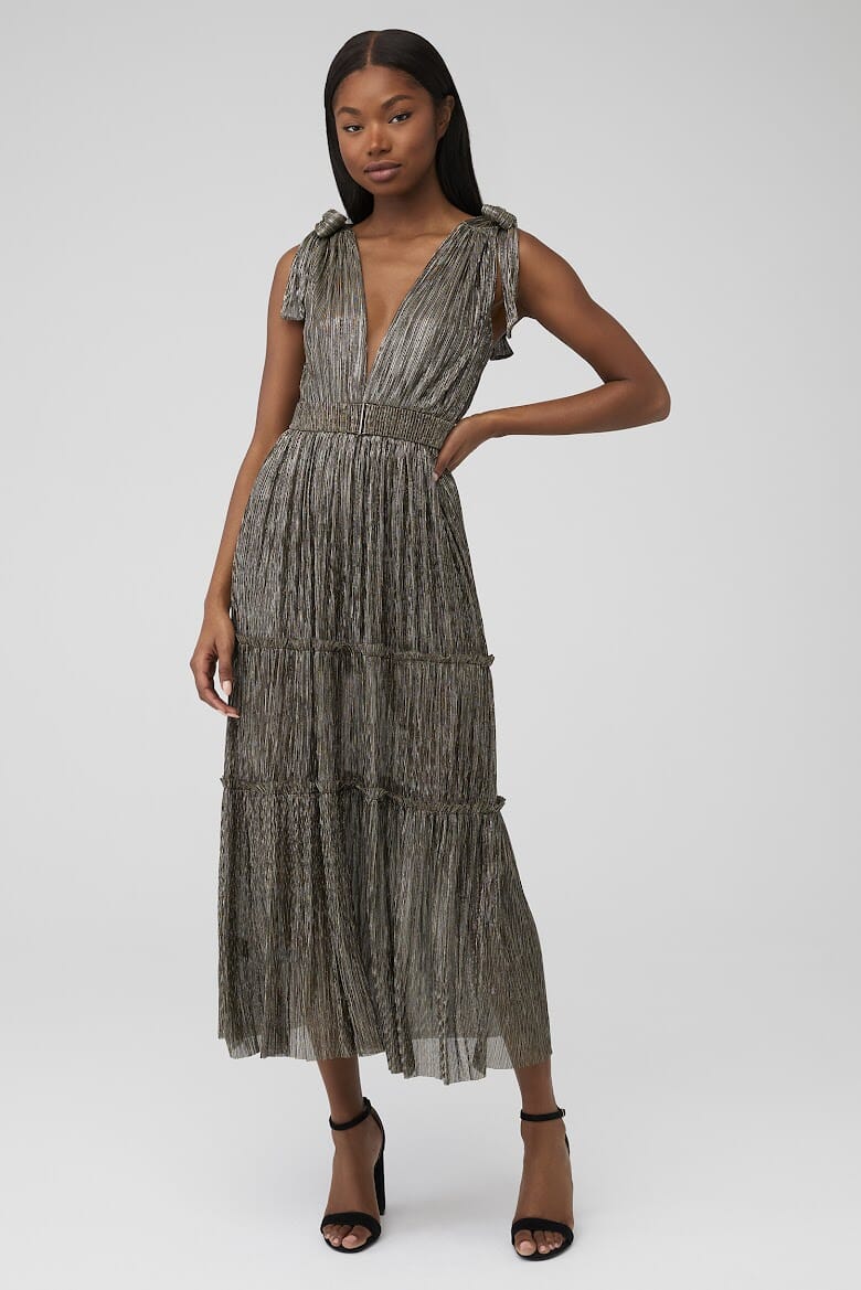 美品 Cecilie Bahnsen Helena Gown ワンピース 4.