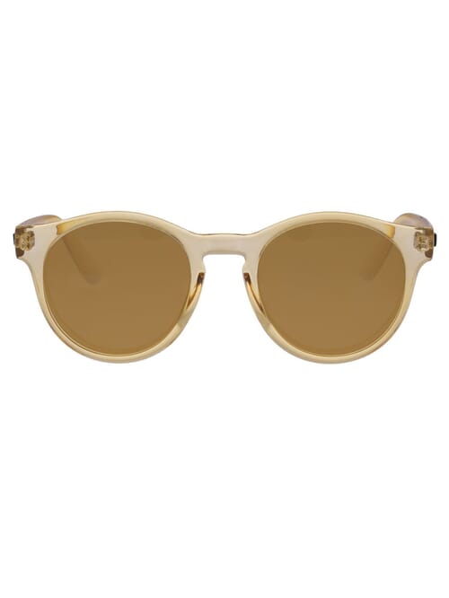 Köp Le Specs HEY MACARENA - Olive