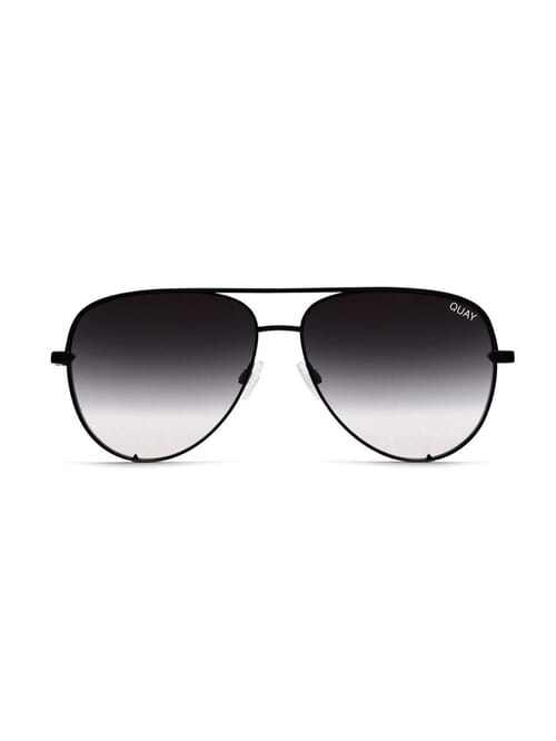 Black quay best sale aviator sunglasses