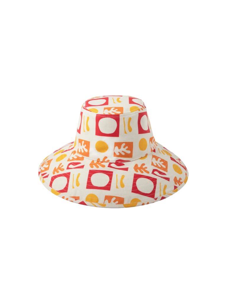Holiday Bucket - Cotton Bucket Hat in Black | Lack of Color [US]