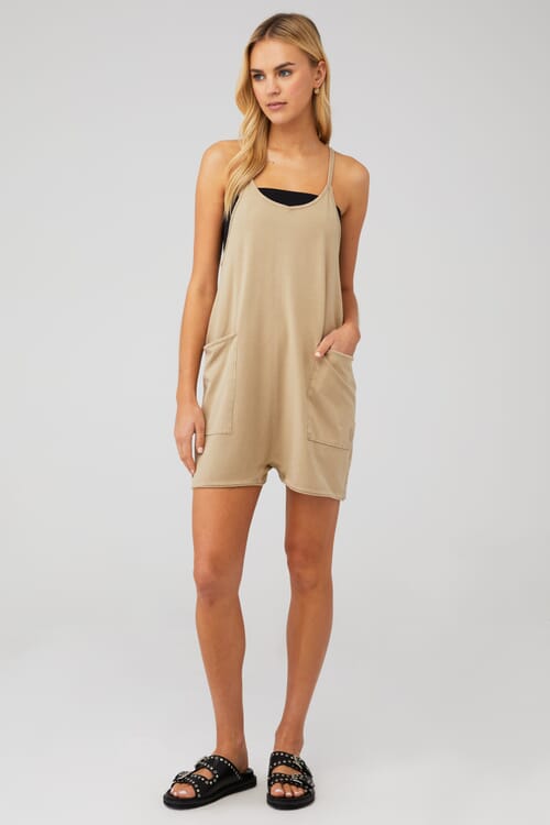 hot shot romper free people