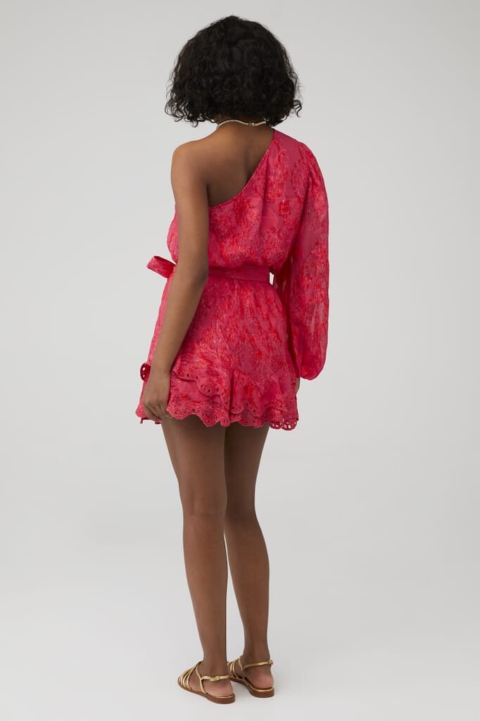HEMANT AND NANDITA | Indu Dress in Pink| FashionPass