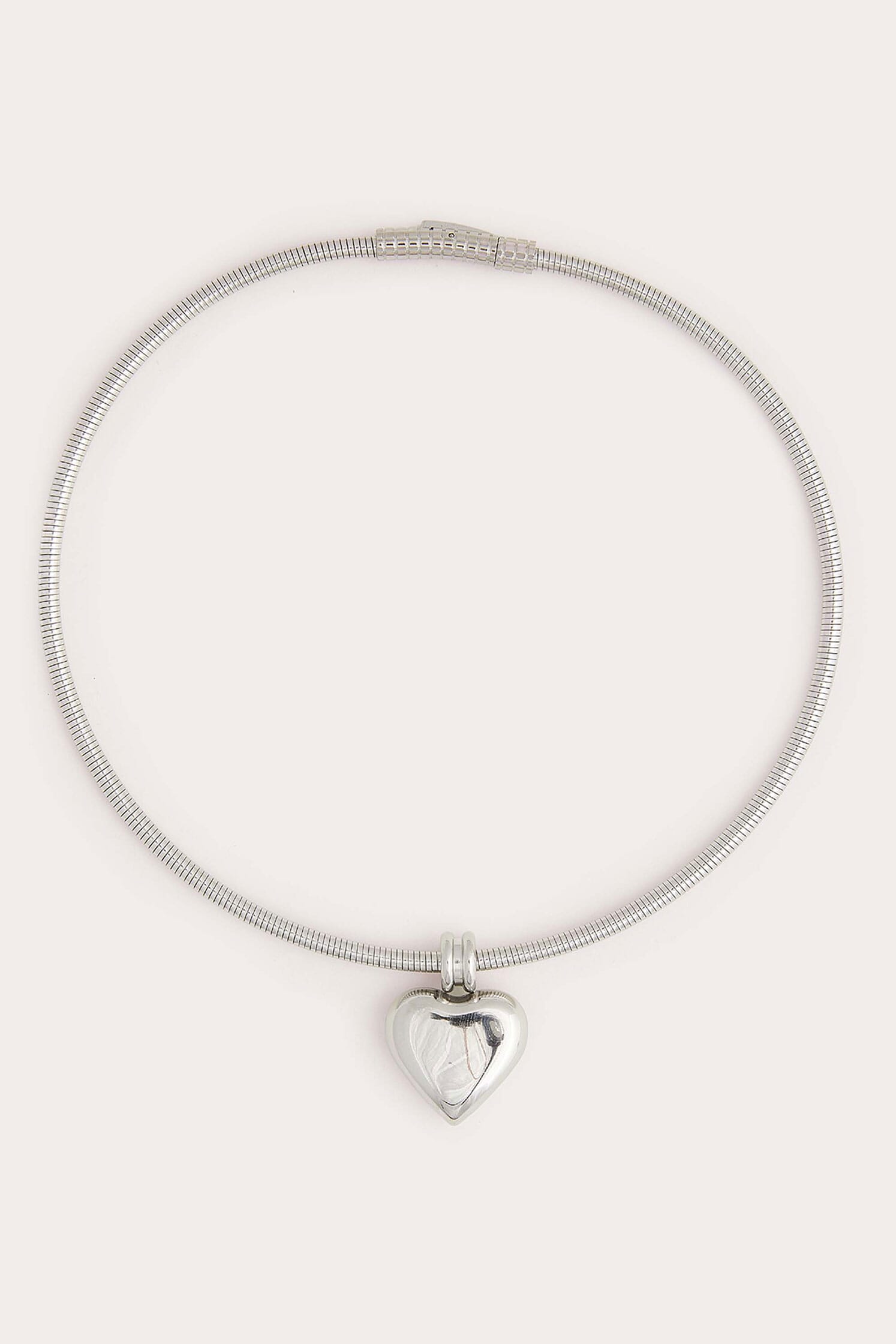 Petit Moments | Irresistible Necklace in Silver| FashionPass