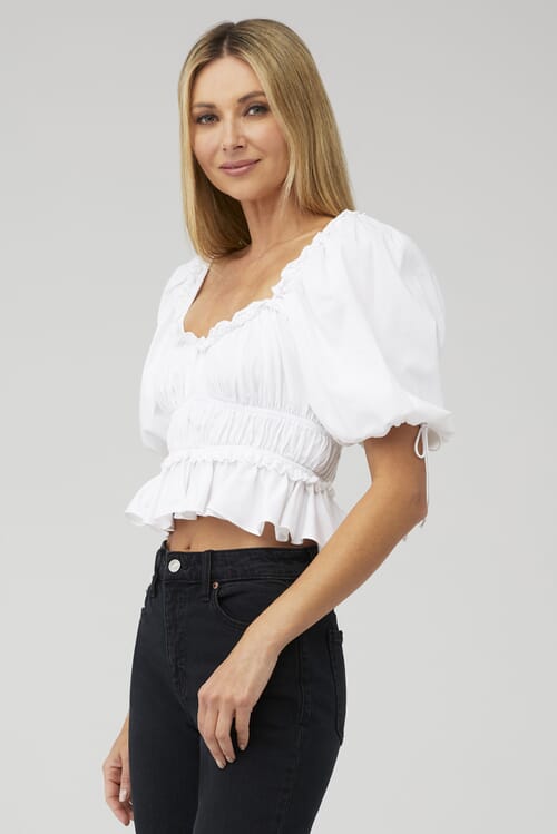 For love and 2025 lemons adelaide bustier top