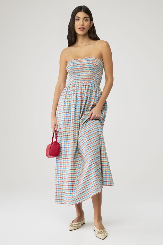 body con dress Red Sleeveless Cami Bodycon Maxi Dress by Wyshlist