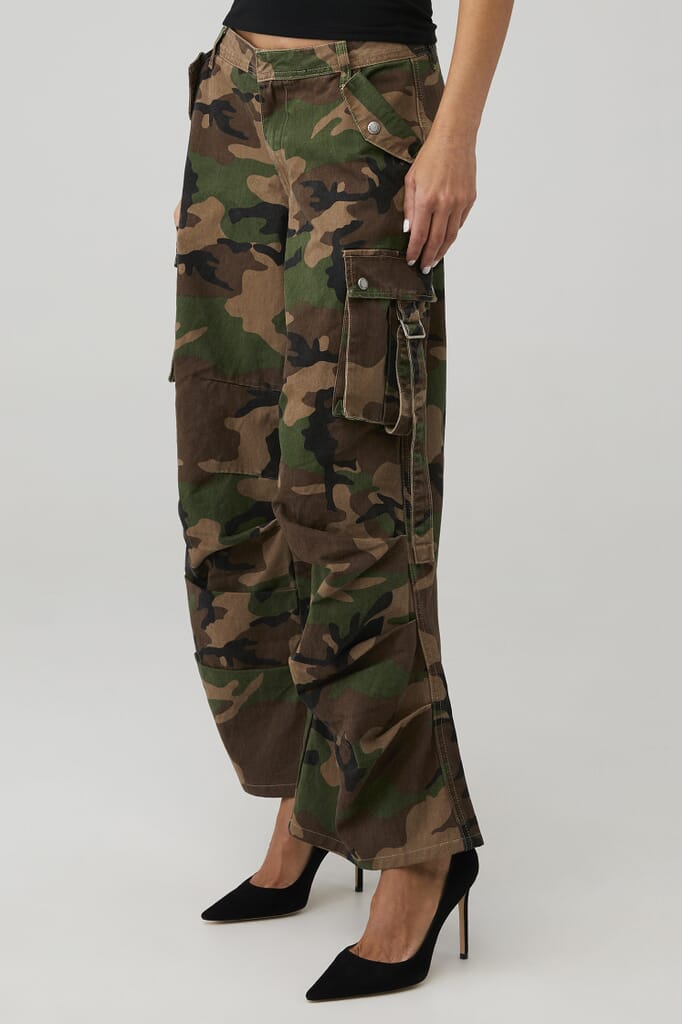 Jane Cargo Pant