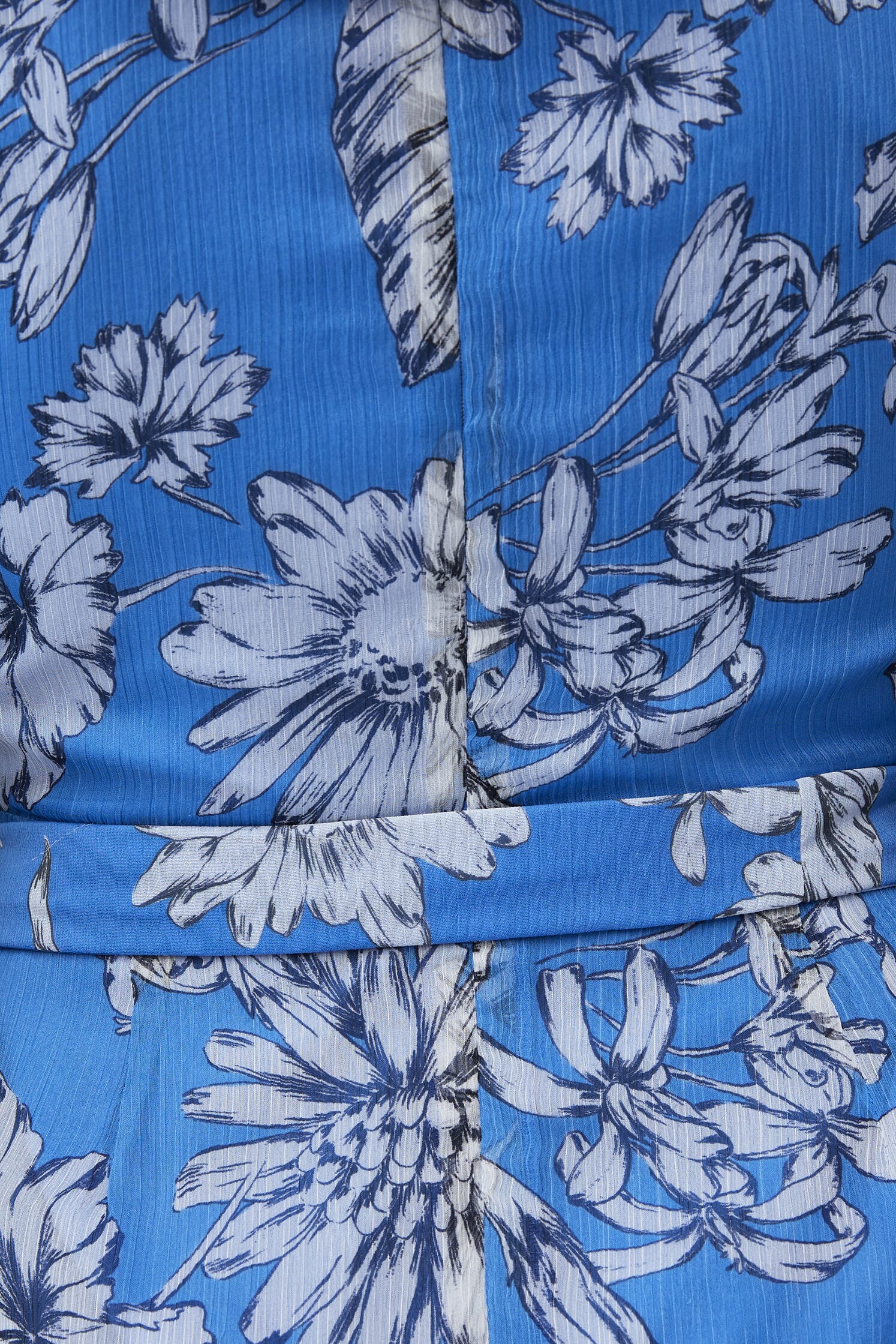blue dress for baby girl Ira Maxi Dress in Ink | Women's Formal Maxi Dress main image 1