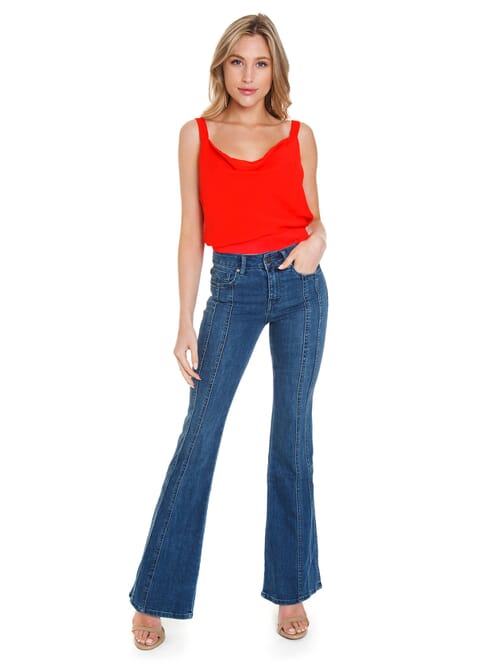 UNPUBLISHED DENIM | Janet High Rise 
