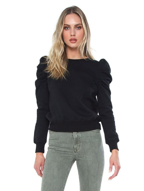 Rebecca minkoff cheap women's janine sweatshirt