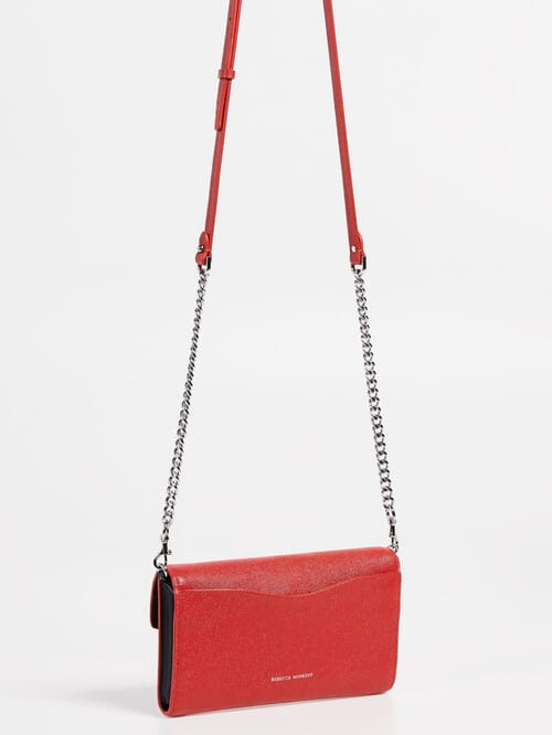 Rebecca minkoff wallet online on chain