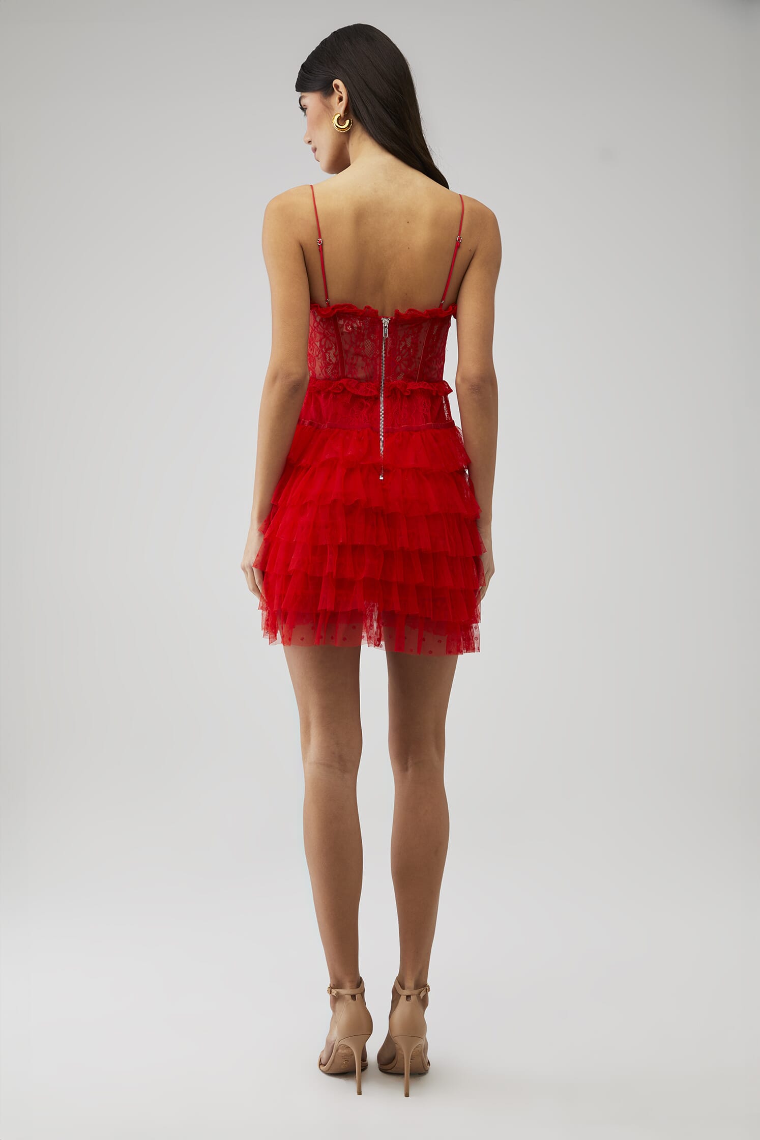 knee length dresses for ladies Jules Mini Dress